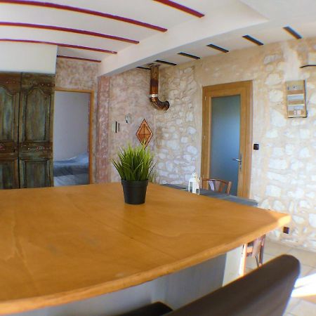 Joli Appartement A 20 Minutes De Montpellier Vailhauques Exteriör bild