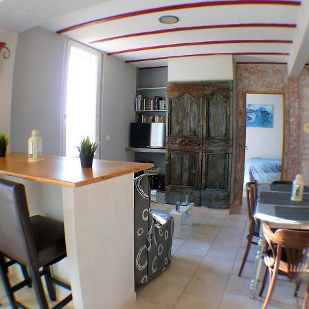 Joli Appartement A 20 Minutes De Montpellier Vailhauques Exteriör bild