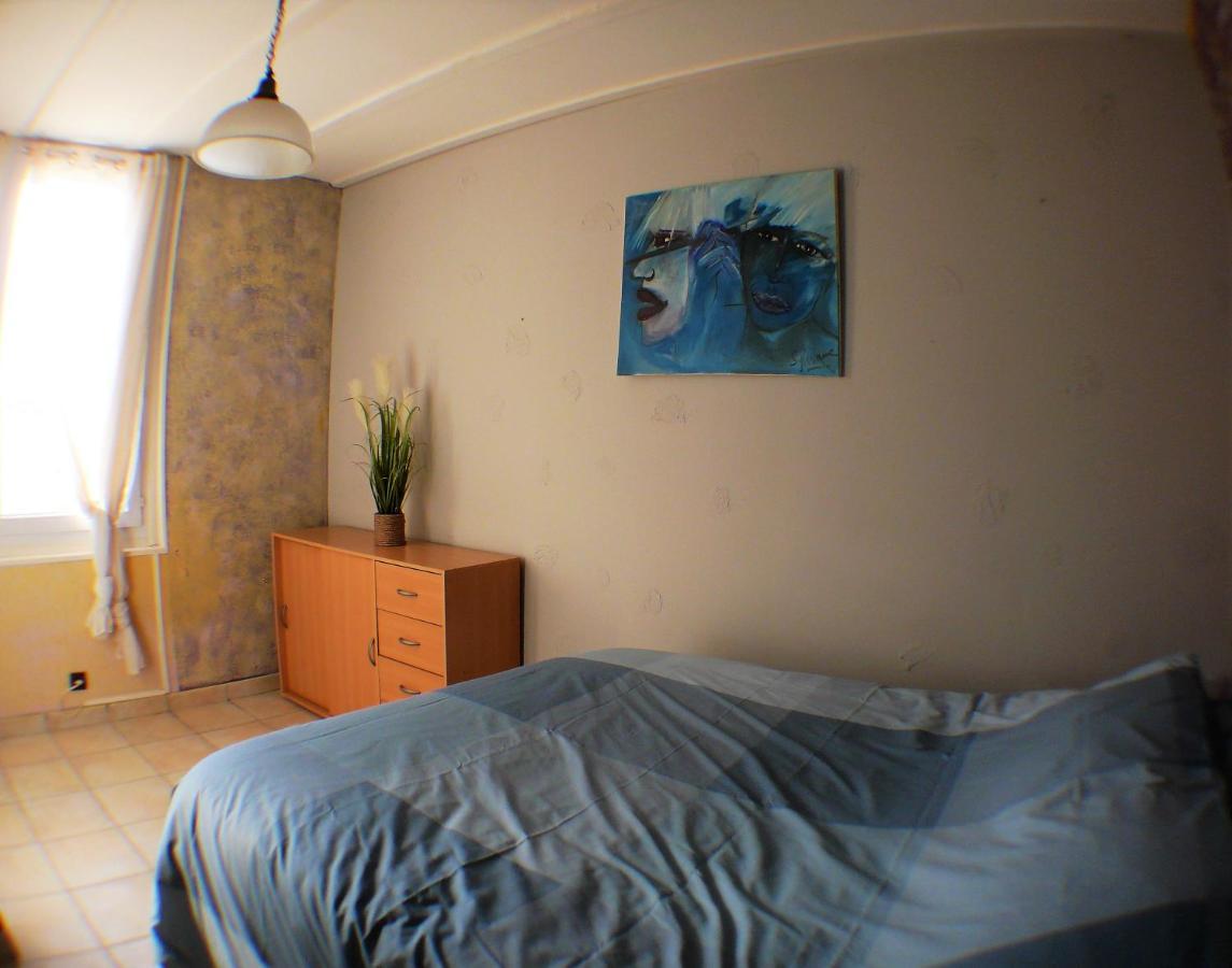 Joli Appartement A 20 Minutes De Montpellier Vailhauques Exteriör bild
