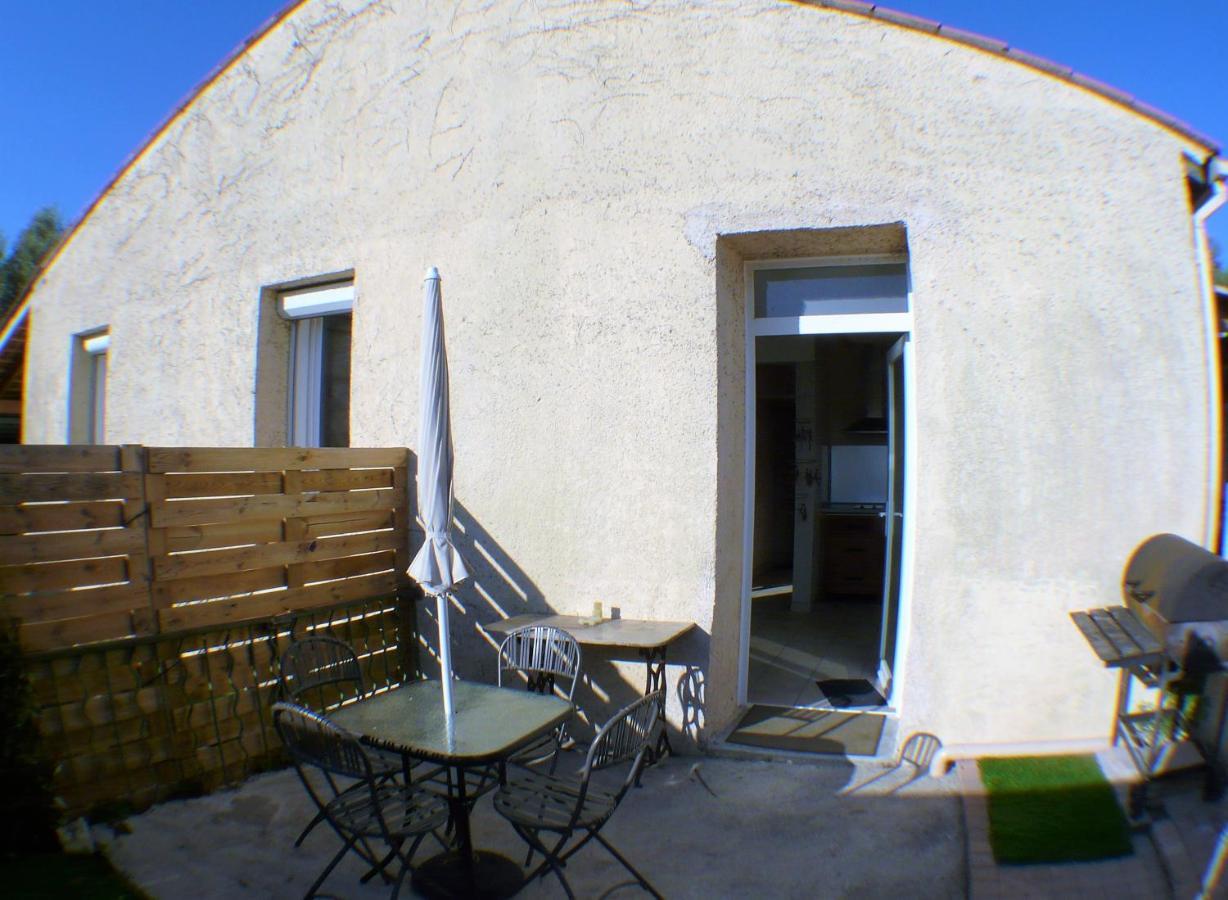 Joli Appartement A 20 Minutes De Montpellier Vailhauques Exteriör bild