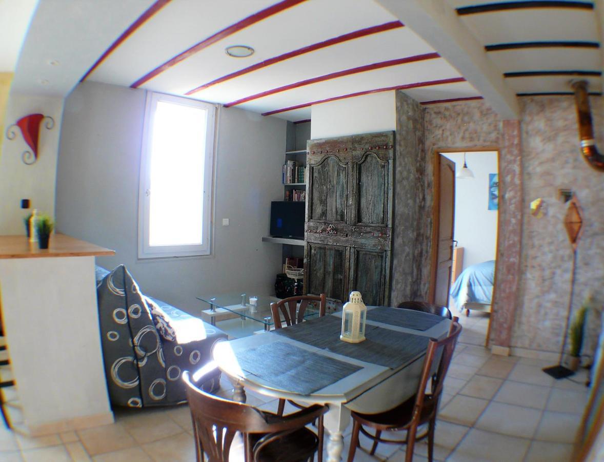 Joli Appartement A 20 Minutes De Montpellier Vailhauques Exteriör bild